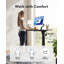 Electric Standing Desk, Adjustable Height Computer Desk-2141189231-2141189230