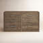 6 - Drawer Solid Wood Dresser