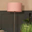 132.5cm Chrome Arched Floor Lamp-95109443