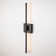 Brylea Iron LED Armed Sconce