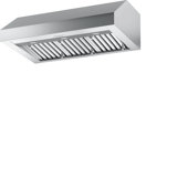 Breva Pro 11 36 inch Stainless Steel 600 CFM
