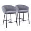 Tabouret de bar 25,5 po Annalaura-73199960