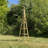 Chartrand 150cm H x 35cm W Wood Obelisk Trellis