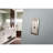 Classic Architecture 1-Gang Toggle Light Switch Wall Plate
