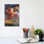 Remembrance by Christopher Lyter - Wrapped Canvas Gallery-Wrapped Canvas Giclée-1236817685