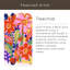 «Bowl of Bananas» par Treechild, impression sur bois encadrée-132715275