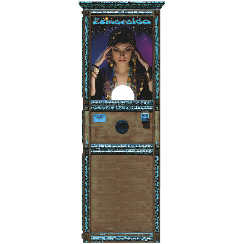 Sp12143 Fortune Teller Gypsy Woman