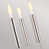 Polished Nickel
