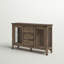 Buffet en bois 3 tiroirs Esporta-1580711253