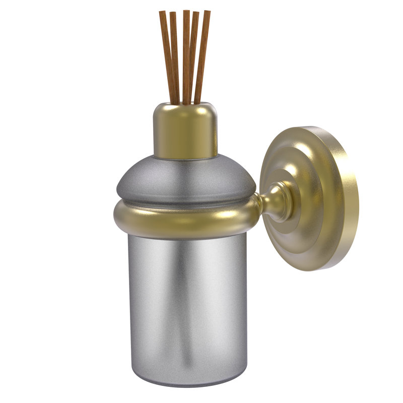 Porte-bâtons de parfum leamore, Laiton satiné