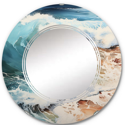 Beladora Circle Mirror