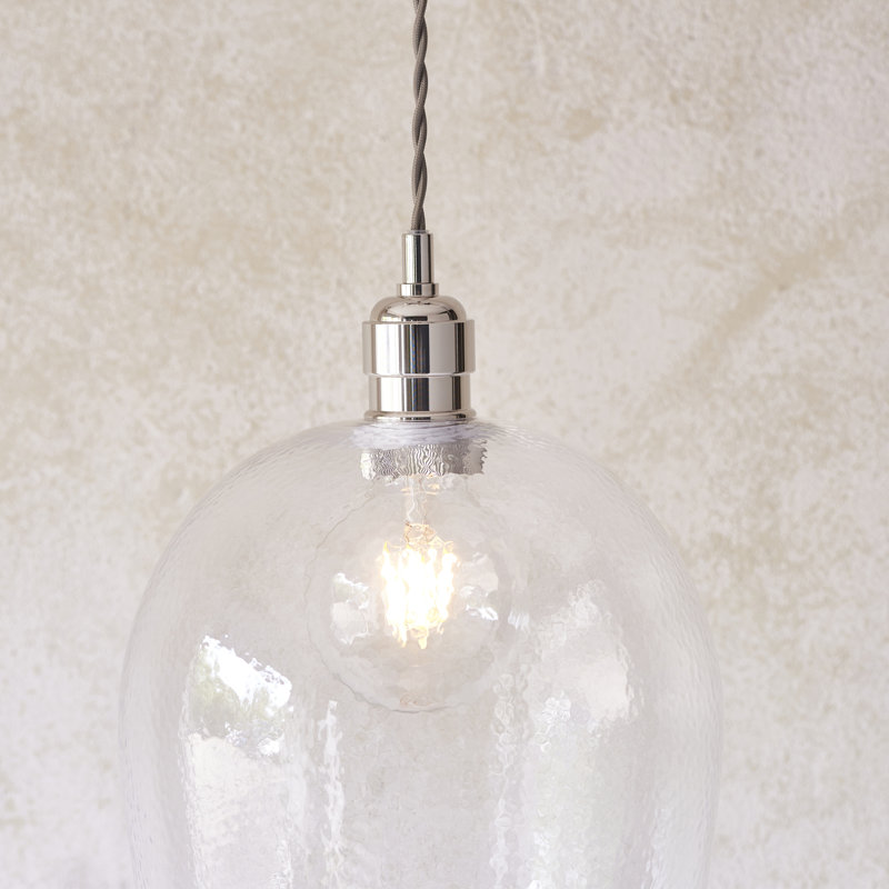 Hovey 1 - Light Single Pendant, 35 H cm x 25 W cm