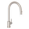 Perrin & Rowe Holborn Pull-Down Single Handle Kitchen Faucet & Reviews ...