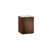 Medium Wood/Matte Taupe