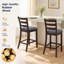 Tabouret de comptoir de 25,5 po Japon-1752475005