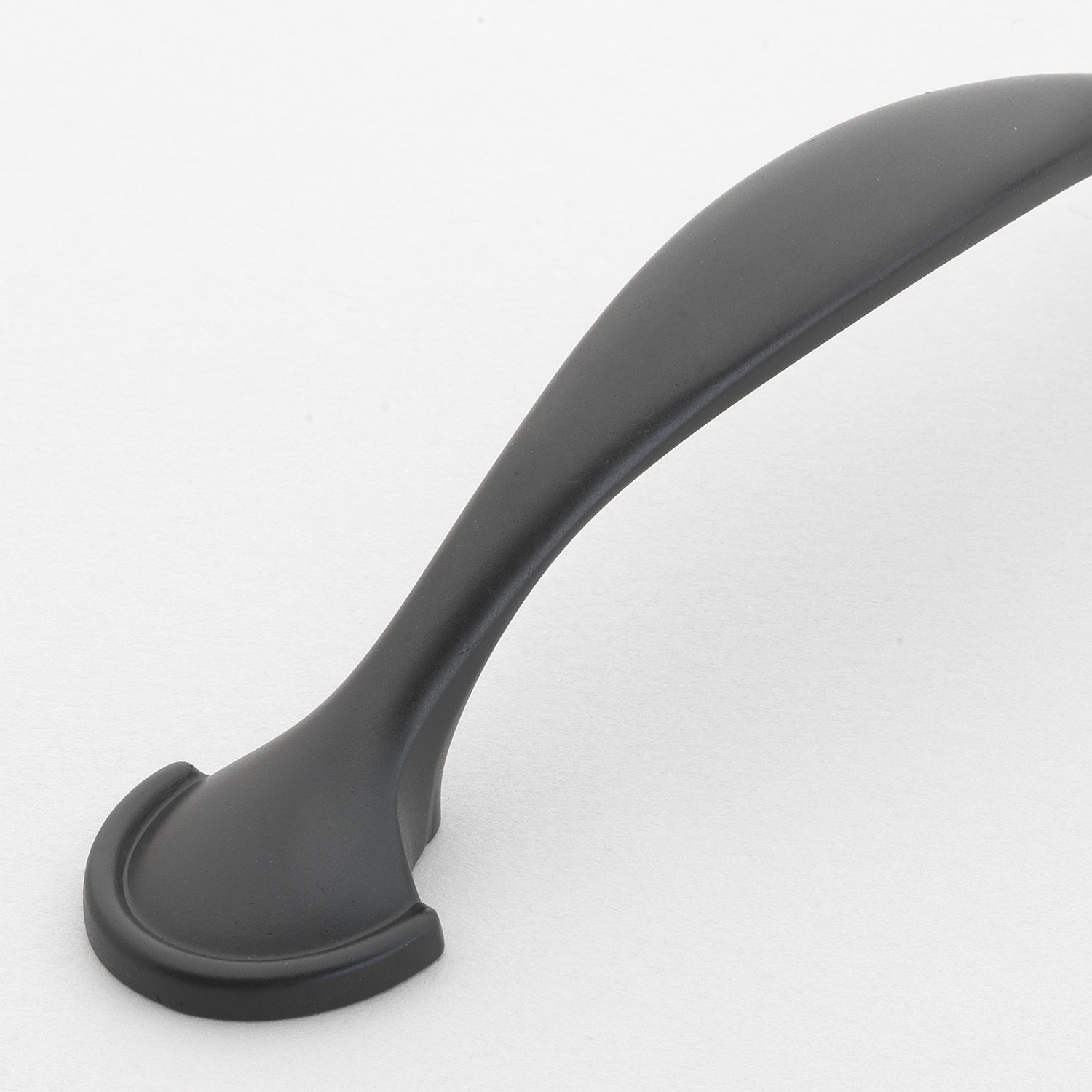 3" Arch Cabinet Pull Multipack, Matte Black