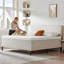 Arnbiorn 20cm Memory Foam Hybrid Pocket Spring Mattress-1662107550