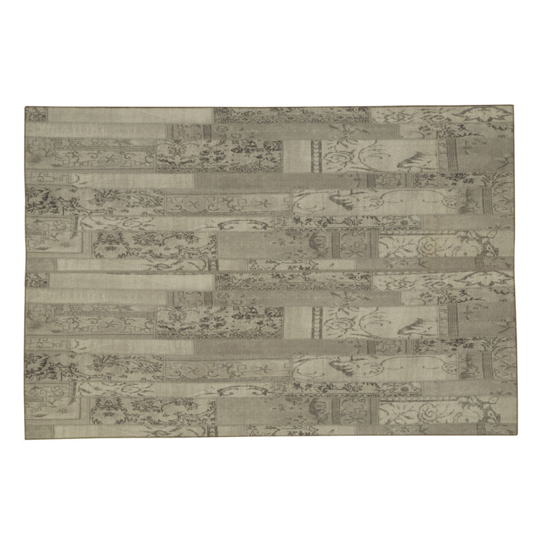 Tapis gris Passage
