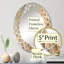 Miroir mural Arrowsmith-543547747