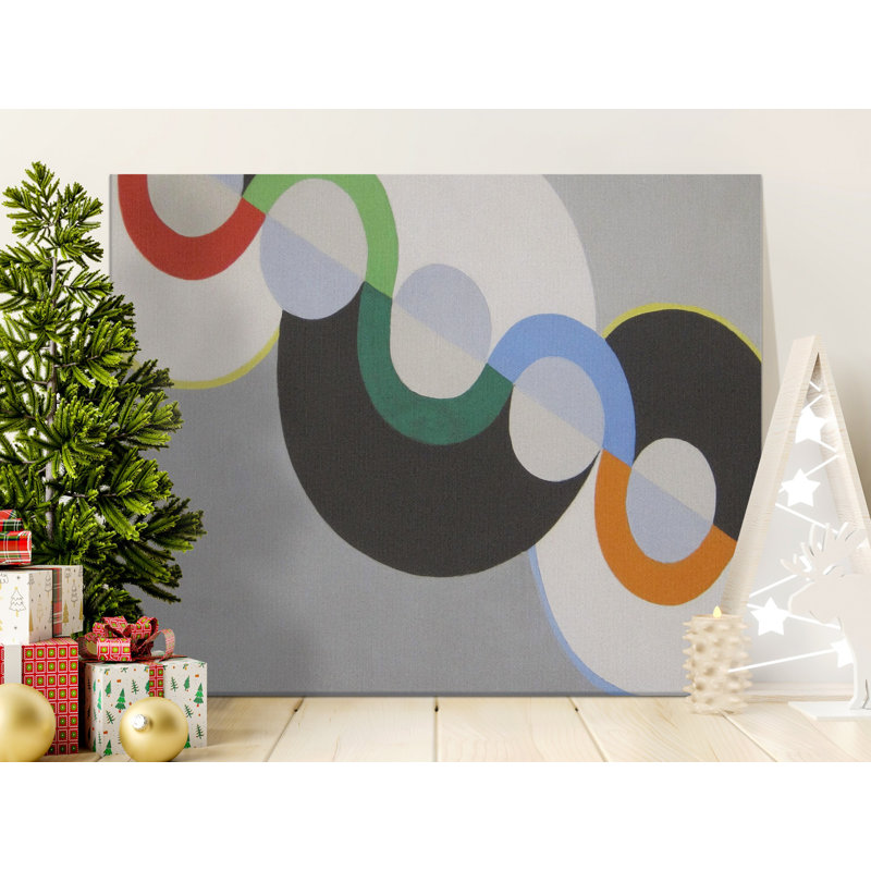Wrapped Canvas Print Set, 30x24