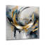 Hartz - Art mural acrylique abstrait en marbre-101501406