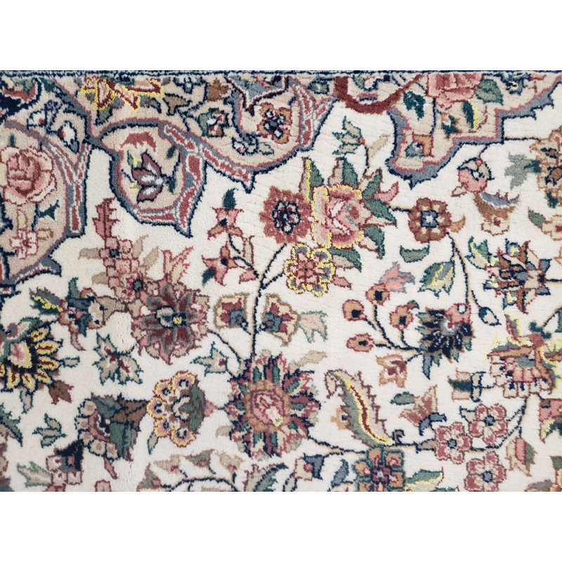 One-of-a-Kind 6' X 8'10" Area Rug