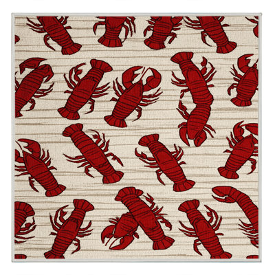  Tapis nautique lavable