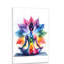 Wrapped Canvas Print-696200074