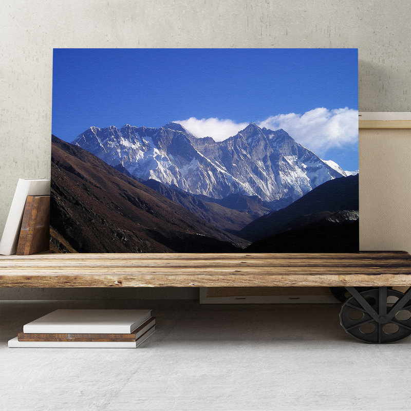 Wrapped Canvas Print, 35cm H x 50cm W