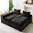 85.70" Turtle Velvet Multifunctional Modular Sofa (left-facing) And (right-facing)-879956940-879956941