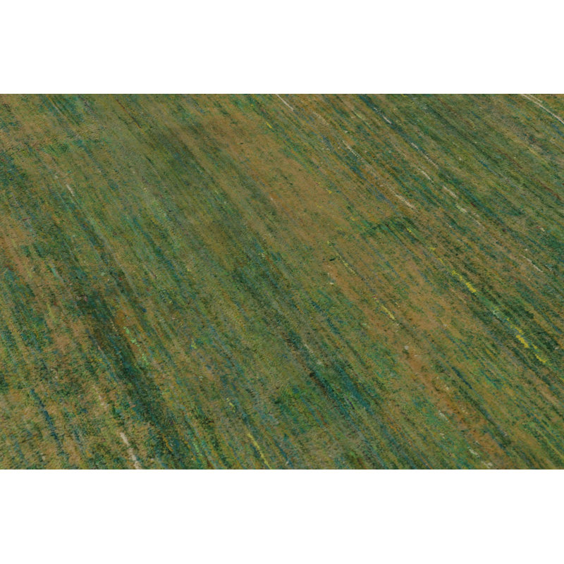 Modern One-of-a-Kind 7'4X8'2 Area Rug