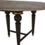 Roderick Oval Solid Wood Dining Table