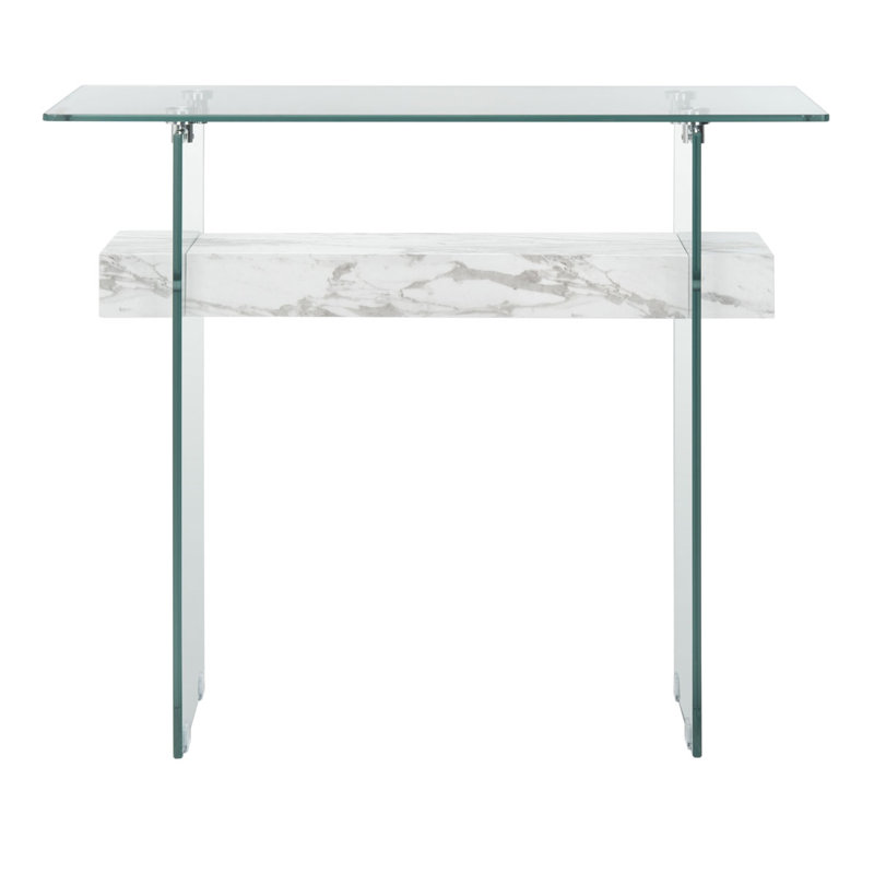 Console Afi, Blanc