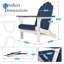 Outdoor Adirondack Chair-561998263