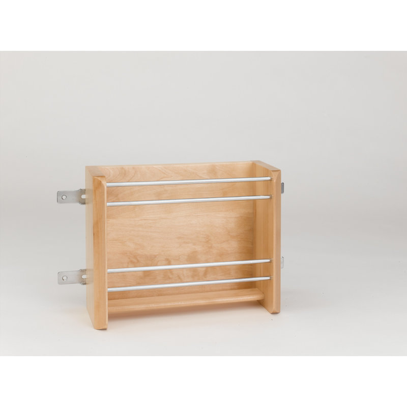 Organisateur de porte Rev-A-Shelf, H 8 po x l 13,13 po x P 4 po