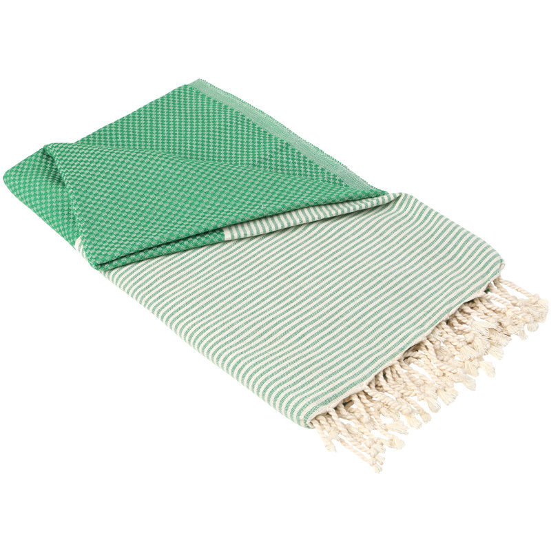 Fouta Aegean Cotton 2 Piece Towel Set