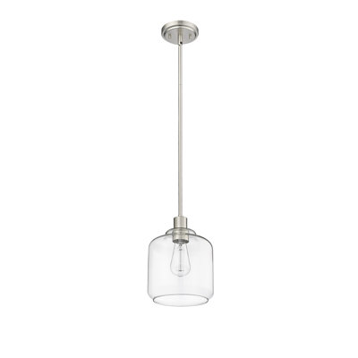 Asheville 1 - Light Dimmable Pendant