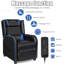 Fauteuil inclinable Massage-1082673687