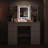 Dressing Table with Mirror