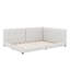 Lit plateforme tapissier avec ports USB-604003750-604003751