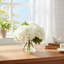 Faux Hydrangea Arrangement-1706013659