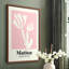 Matisse CCCLIV Framed Print - Solid Wood-492130803-492130802
