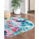 Analiese Floral Indoor Rug