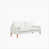 White est en rupture de stock