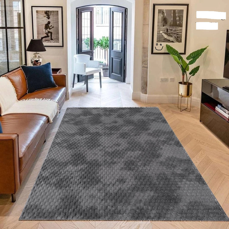 Geometric Area Rug, Rectangle 200 x 290cm