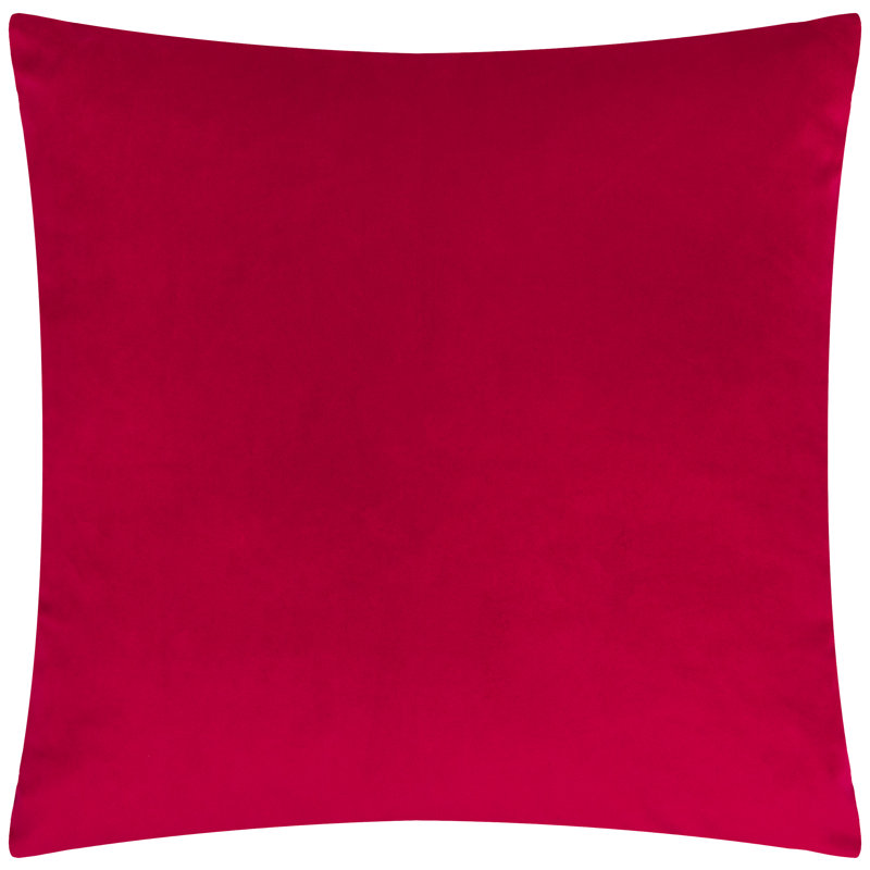 Anajulia Abstract Blue Square Cushion Cover