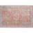 Premium Machine Washable Lubbers AMF1740 Border Rug-537272459