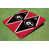 Black/Red