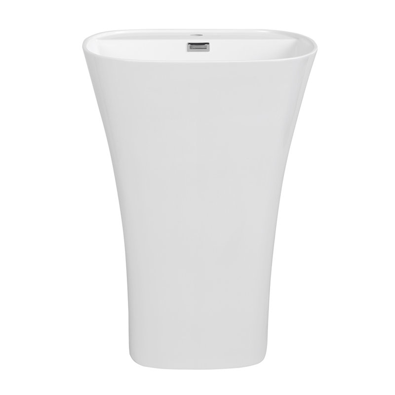 Lavabo autoportant en résine 24 "" Streamline K-1980-24