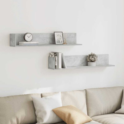 18-20 Wall Mounted Shelf